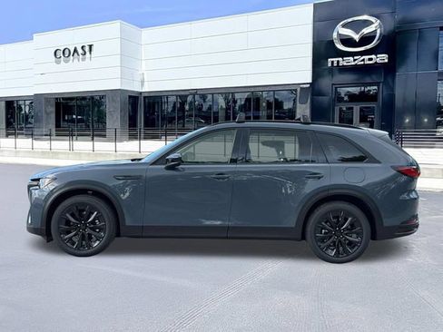 New 2026 MAZDA CX-90 3.3 Turbo w/ Premium Sport Pkg AWD/4WD image 8