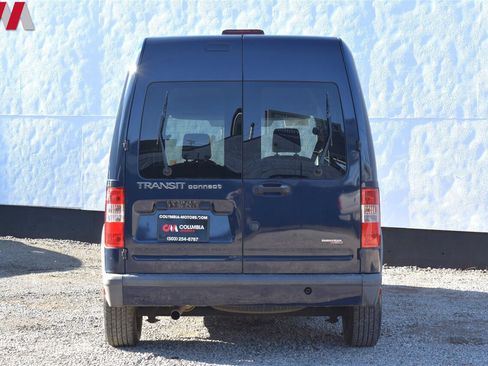 Used 2013 Ford Transit Connect XLT image 4