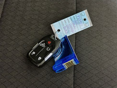 Used 2021 Chevrolet Silverado 1500 LT image 27