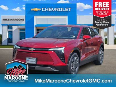 New 2025 Chevrolet Blazer EV LT