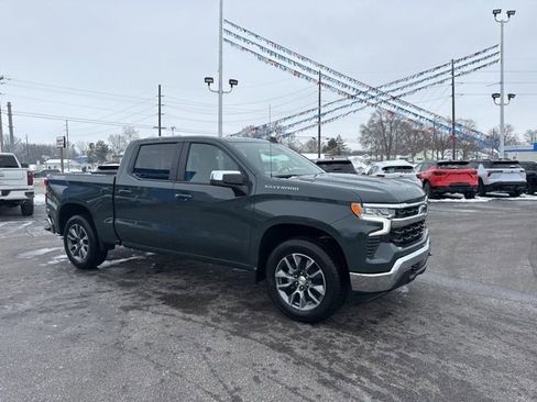 New 2026 Chevrolet Silverado 1500 LT w/ Protection Package image 21