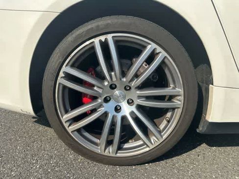 Used 2017 Maserati Quattroporte S image 28