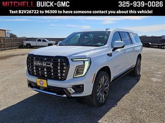 New 2026 GMC Yukon XL Denali Ultimate w/ LPO, Floor Liner Package video 1