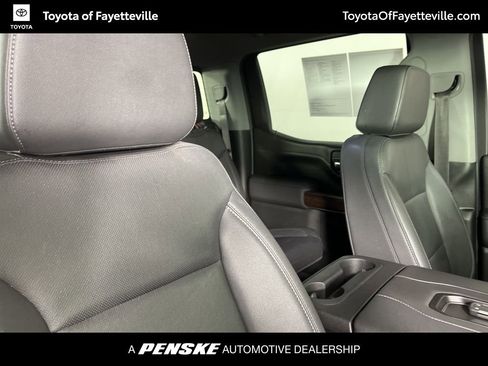 Used 2022 GMC Sierra 1500 SLT w/ SLT Premium Plus Package image 8