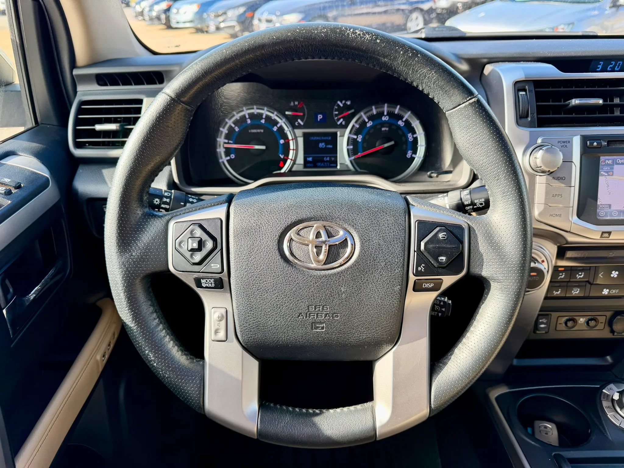 Used 2014 Toyota 4Runner Limited AWD/4WD image 17
