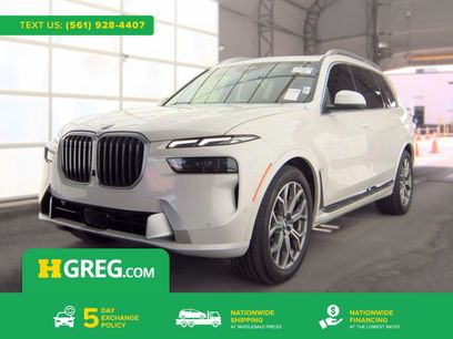 Used 2023 BMW X7 xDrive40i w/ Parking Assistance Package