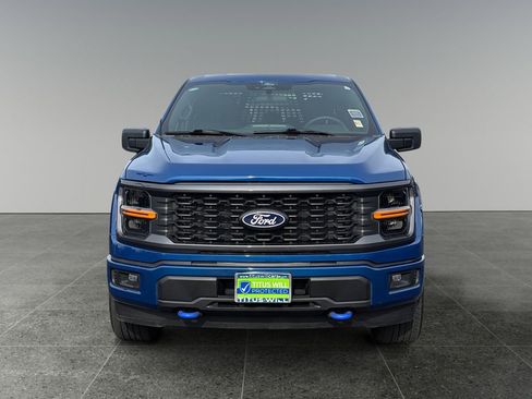 Used 2024 Ford F150 STX AWD/4WD image 3