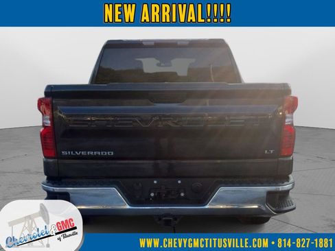 Used 2022 Chevrolet Silverado 1500 LT image 8