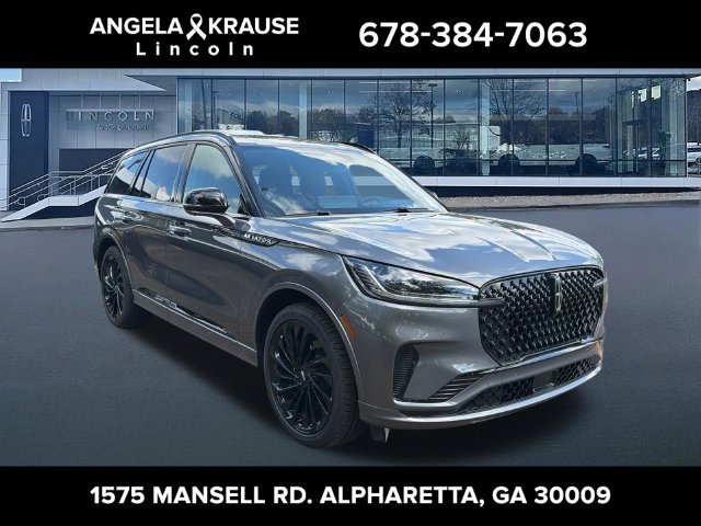 New 2027 Lincoln Aviator Reserve w/ Luxury Package RWD image 1