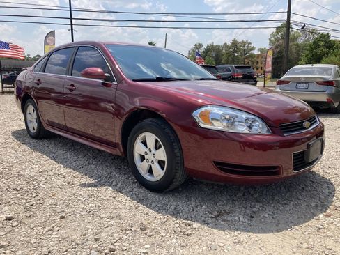 Used 2009 Chevrolet Impala LT image 5