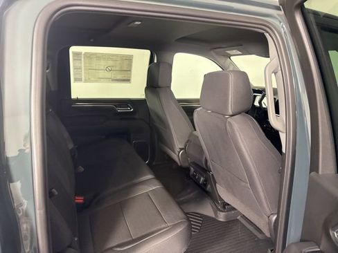 New 2026 Chevrolet Silverado 2500 LT w/ All Star Edition AWD/4WD image 16