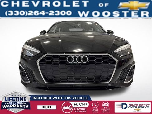 Used 2024 Audi A5 2.0T Premium Plus image 9