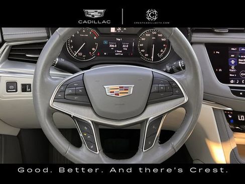 Used 2023 Cadillac XT5 Premium Luxury FWD image 14