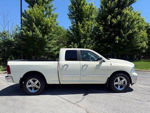 Used 2010 Dodge Ram 1500 Truck SLT w/ Big Horn Regional Pkg AWD/4WD image 2