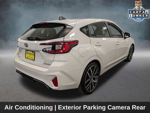 Used 2024 Subaru Impreza 2.0i Sport AWD/4WD image 5