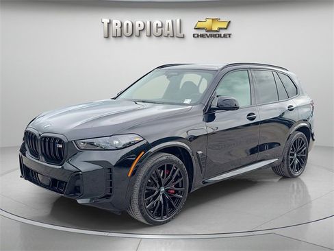 Used 2024 BMW X5 M60i image 1