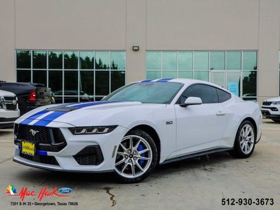 Used 2024 Ford Mustang GT Premium