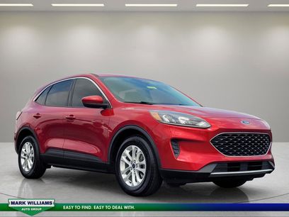 Used 2020 Ford Escape SE