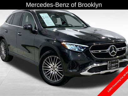 Certified 2025 Mercedes-Benz GLC 300 4MATIC