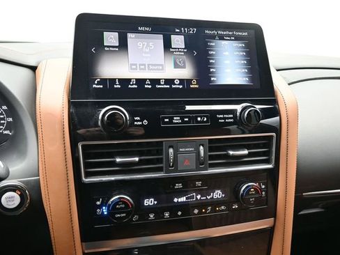 Used 2023 INFINITI QX80 Sensory w/ Cargo Package image 52