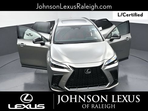 Certified 2026 Lexus NX 350 F Sport w/ Accessory Package (2T) AWD/4WD image 36