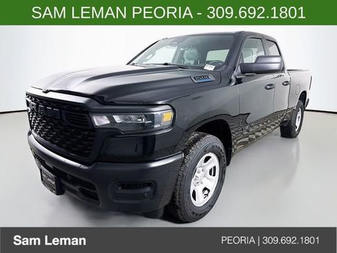 New 2026 RAM 1500 Tradesman image 3