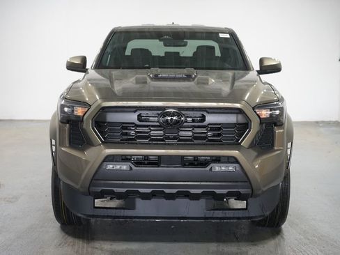 New 2026 Toyota Tacoma TRD Sport AWD/4WD image 2