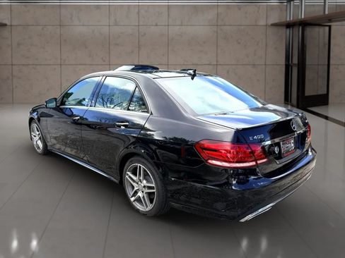 Used 2015 Mercedes-Benz E 400 4MATIC Sedan image 5