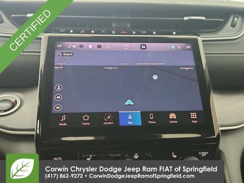 Certified 2023 Jeep Grand Cherokee L Limited AWD/4WD image 26