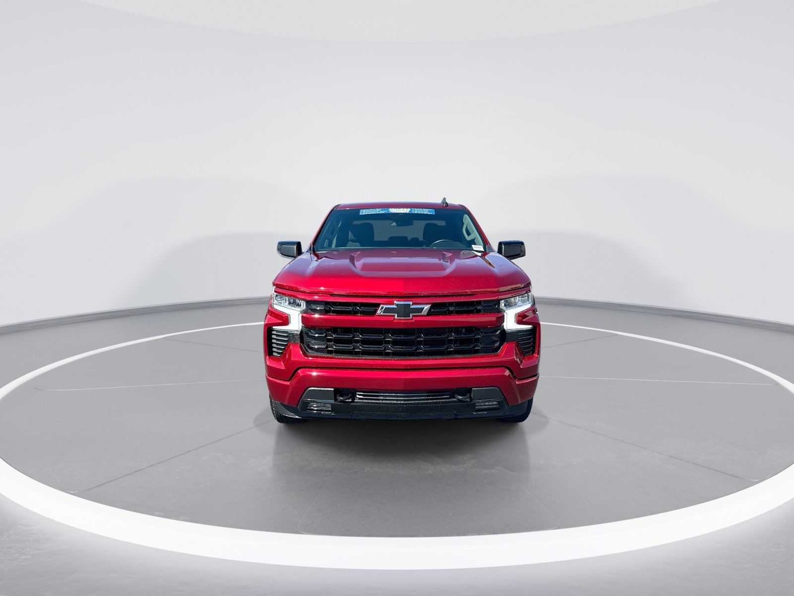 Used 2025 Chevrolet Silverado 1500 RST AWD/4WD image 3