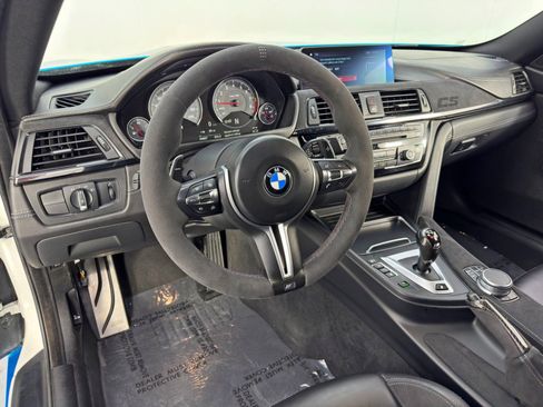 Used 2019 BMW M4 CS w/ Executive Package image 14