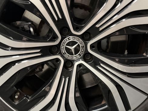 Certified 2023 Mercedes-Benz EQE 350+ 4MATIC SUV image 12