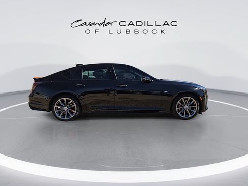 New 2026 Cadillac CT5 Sport w/ Technology Package RWD image 9