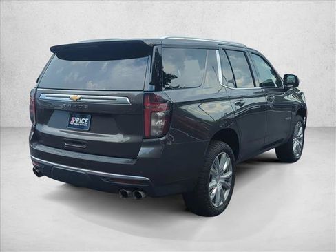 Used 2021 Chevrolet Tahoe High Country w/ Premium Package AWD/4WD image 5