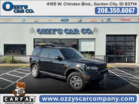 Used 2021 Ford Bronco Sport AWD/4WD image 1