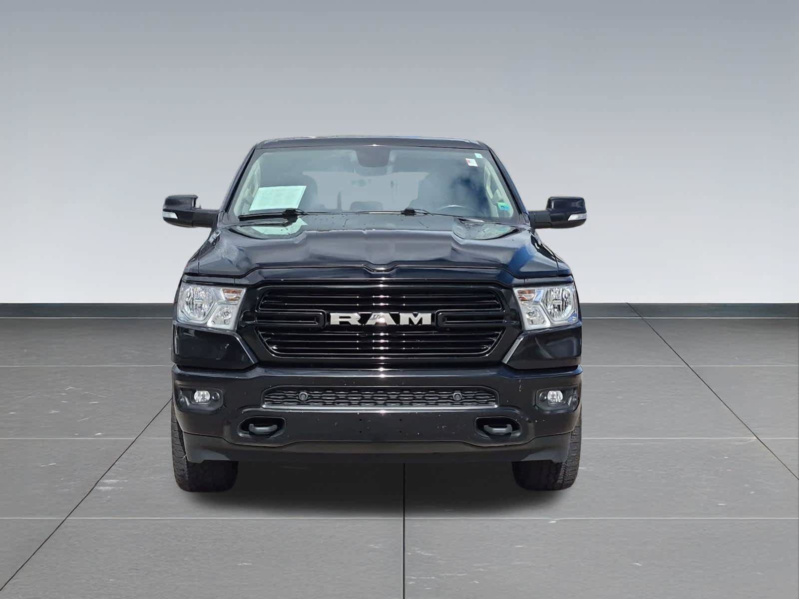 Used 2020 RAM 1500 Big Horn AWD/4WD image 9