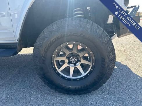 Certified 2024 Ford Bronco Raptor AWD/4WD image 11