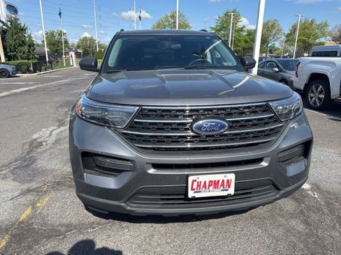 Used 2023 Ford Explorer XLT w/ Class IV Trailer Tow Package image 10