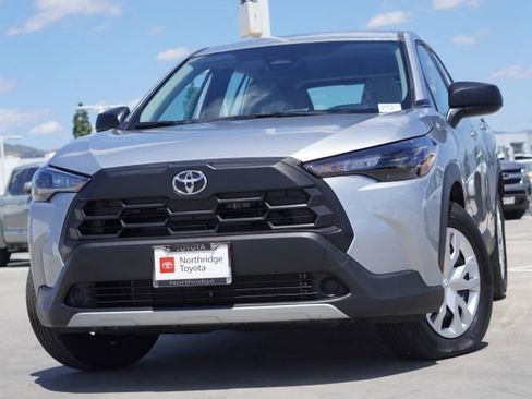 Certified 2026 Toyota Corolla Cross L FWD image 3