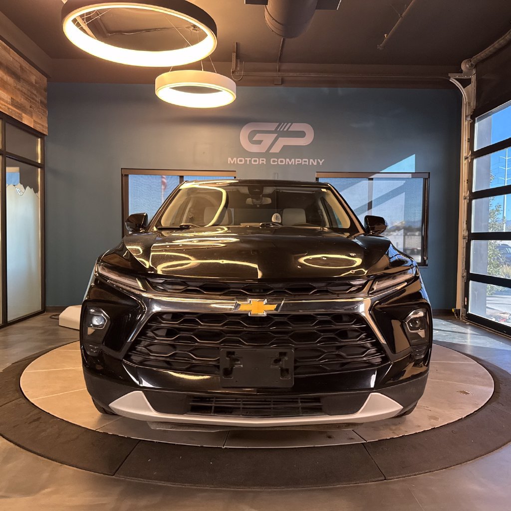 Used 2023 Chevrolet Blazer LT w/ Driver Confidence Package AWD/4WD image 8