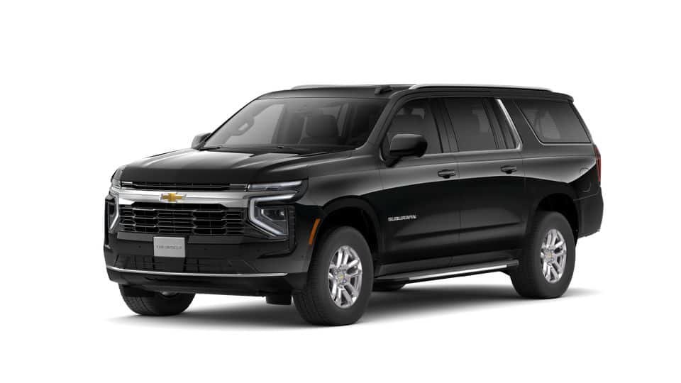 New 2026 Chevrolet Suburban LS AWD/4WD image 55