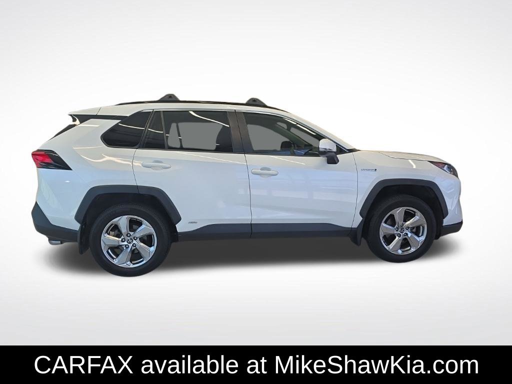 Used 2021 Toyota RAV4 XLE Premium AWD/4WD 360° Tour