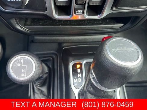 Used 2023 Jeep Gladiator Sport AWD/4WD image 25