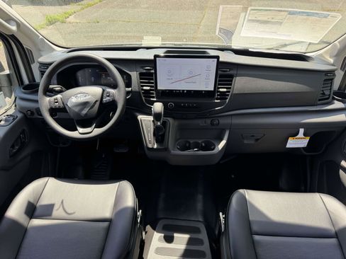 New 2026 Ford Transit 350 148 High Roof Extended w/ Load Area Protection Package RWD image 7