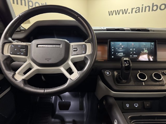 Used 2024 Land Rover Defender 110 S AWD/4WD image 9