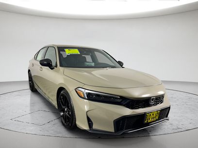 Used 2026 Honda Civic Sport