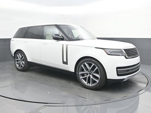 New 2026 Land Rover Range Rover SE AWD/4WD image 9