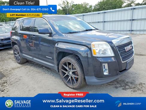 Used 2012 GMC Terrain SLE FWD image 5