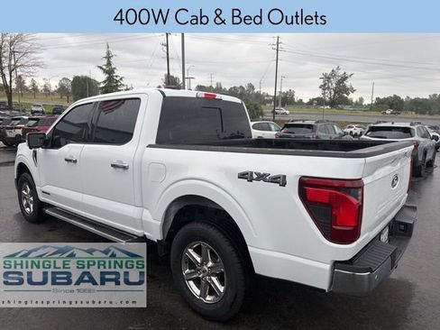 Used 2024 Ford F150 XLT w/ Equipment Group 302A MID image 7