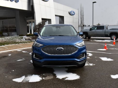 Used 2023 Ford Edge SEL w/ Convenience Package image 10